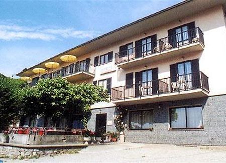 Hotel La Capannina Massino Visconti Eksteriør billede