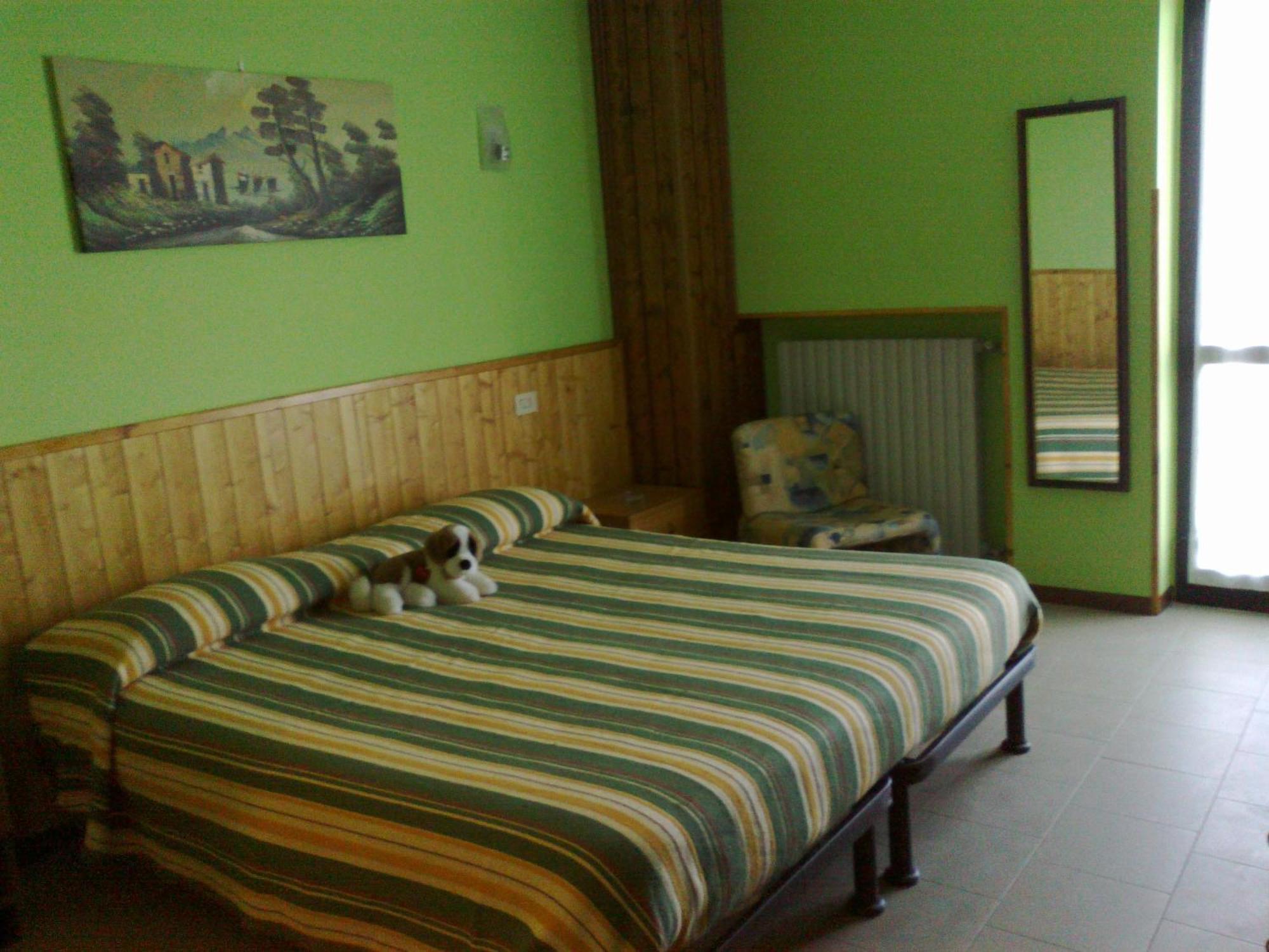 Hotel La Capannina Massino Visconti Eksteriør billede