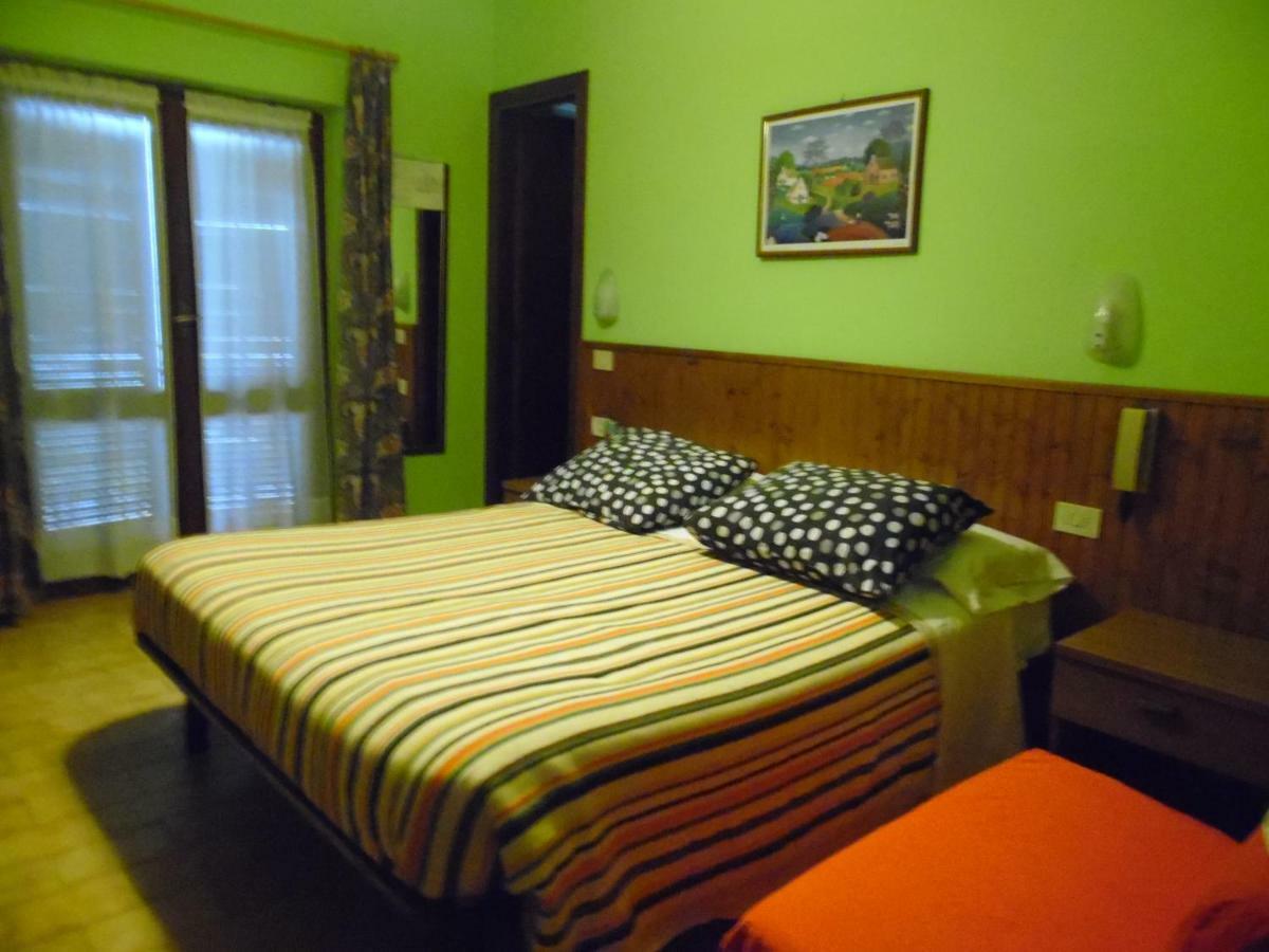 Hotel La Capannina Massino Visconti Eksteriør billede