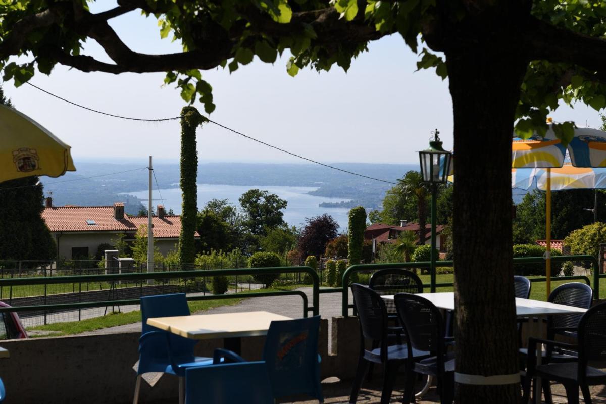Hotel La Capannina Massino Visconti Eksteriør billede